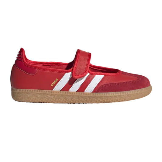 Adidas
 
Samba
 
mary
 
Jane
 
Women's
Ballerina
 
Shoes
 
in
 
Red