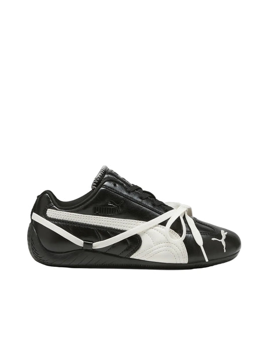 Puma
 
x
 
ROSÉ
 
Women's
 
Speedcat
Premium
 
Black
 
Sneaker