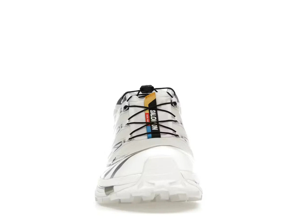 Salomon XT-6 white/Ftw Silver