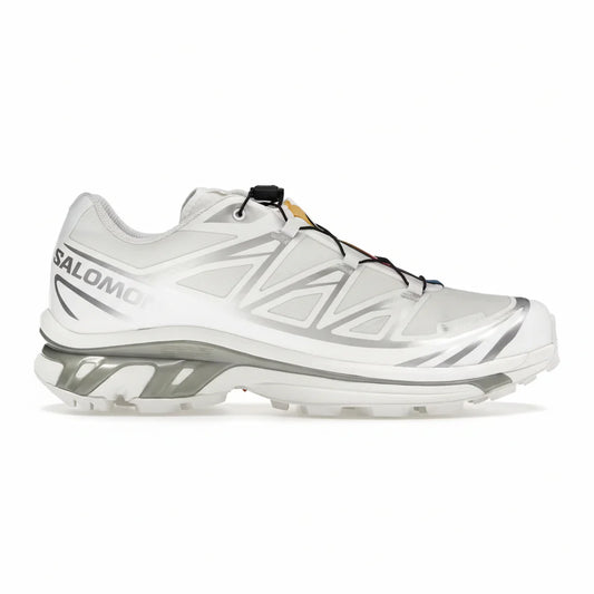 Salomon XT-6 white/Ftw Silver