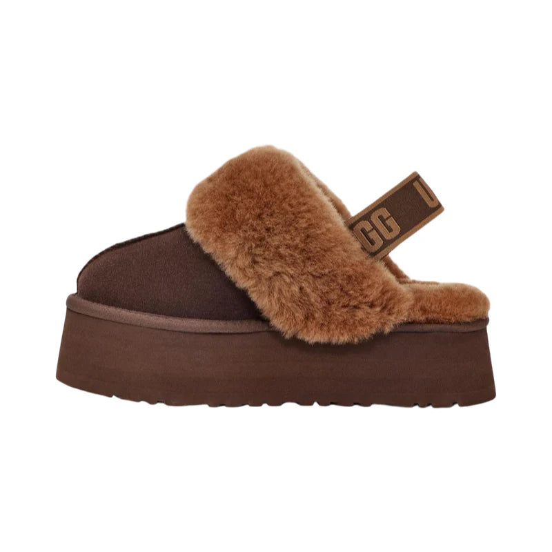 UGG
 
funkette
 
Burnt
 
Cedar