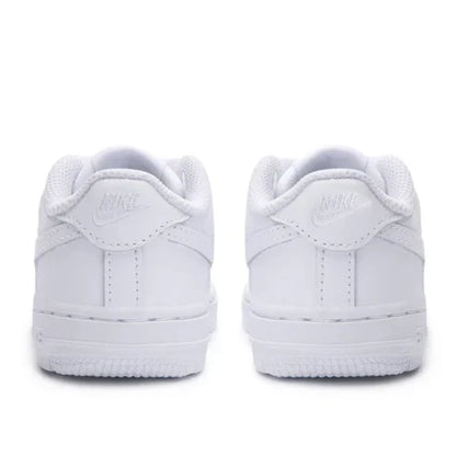 Air Force 1 Low "White On White" sneakers kids