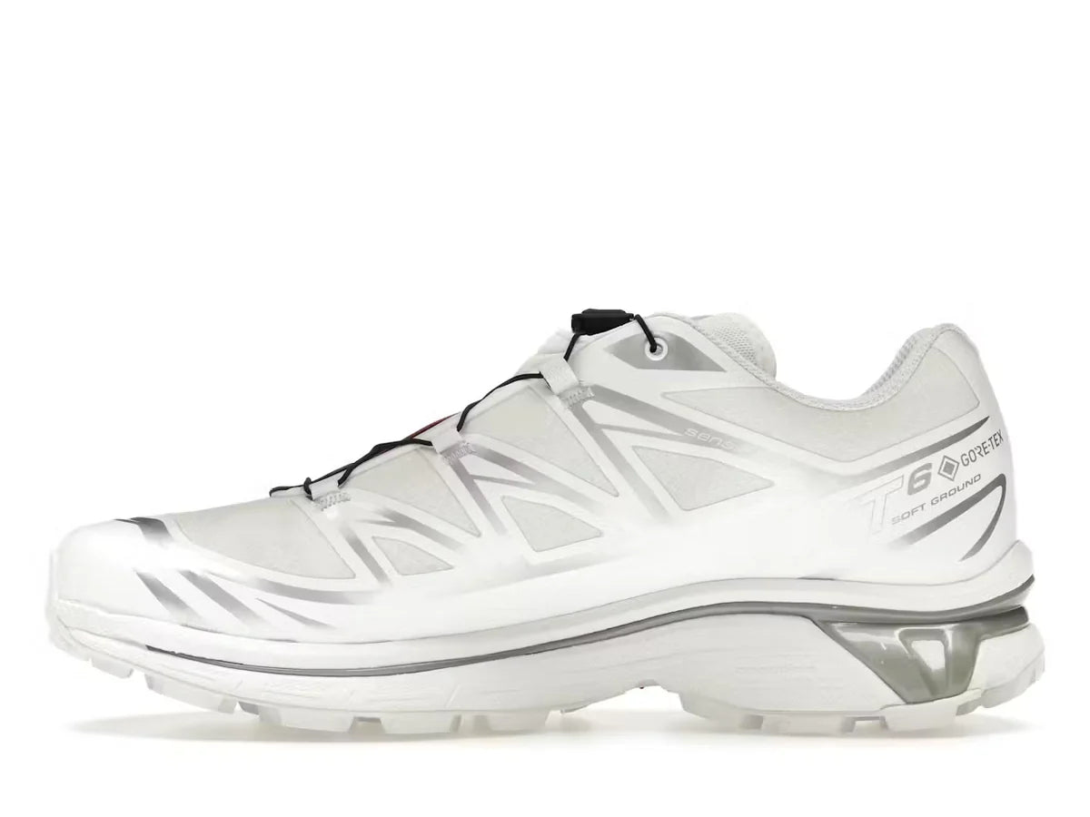 Salomon XT-6 white/Ftw Silver