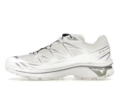 Salomon XT-6 white/Ftw Silver