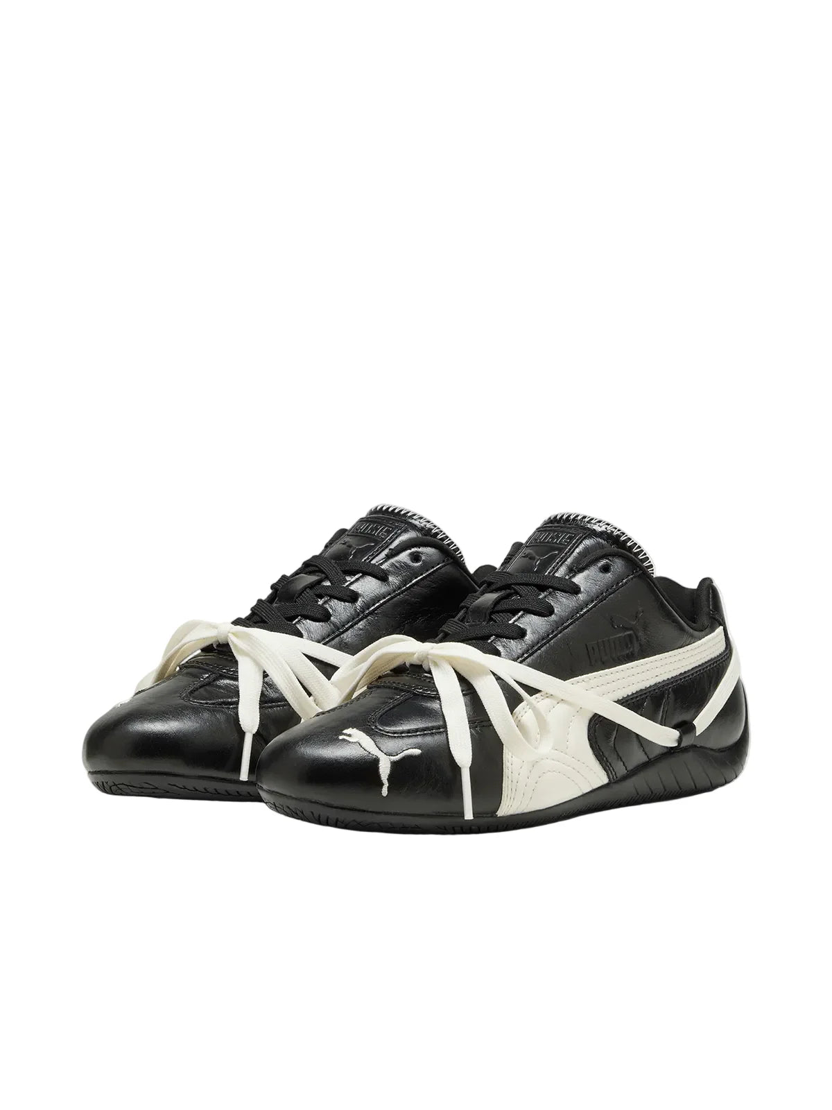 Puma
 
x
 
ROSÉ
 
Women's
 
Speedcat
Premium
 
Black
 
Sneaker