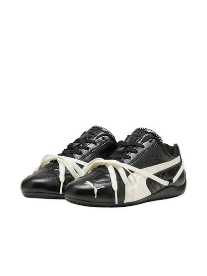 Puma
 
x
 
ROSÉ
 
Women's
 
Speedcat
Premium
 
Black
 
Sneaker