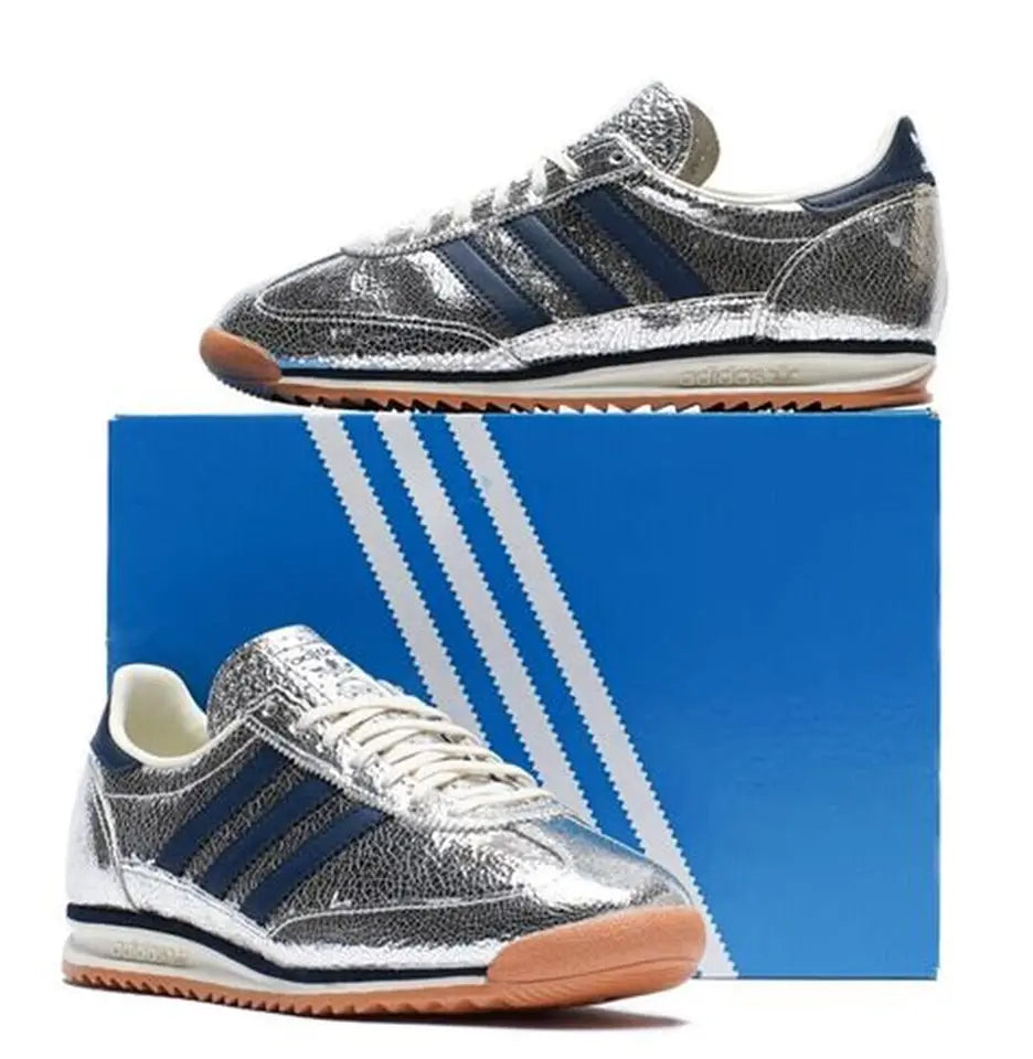 SL72 OG 'Silver Metallic Collegiate Navy'
