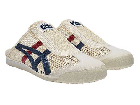 Mexico 66 Sabot 'Cream Mako Blue'