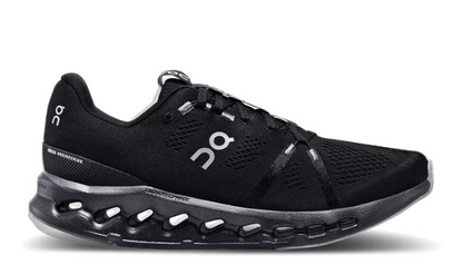 On Running Cloudsurfer All Black