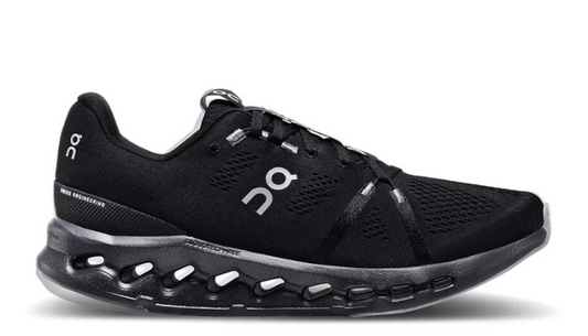 On Running Cloudsurfer All Black