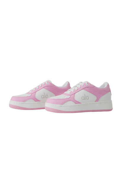 alo Recovery Mode Sneakerpink/white