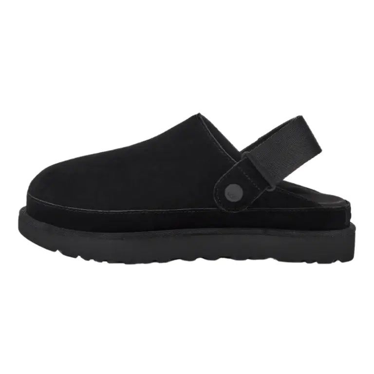 UGG Goldenstar Clog – Black
