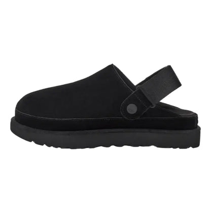 UGG Goldenstar Clog – Black