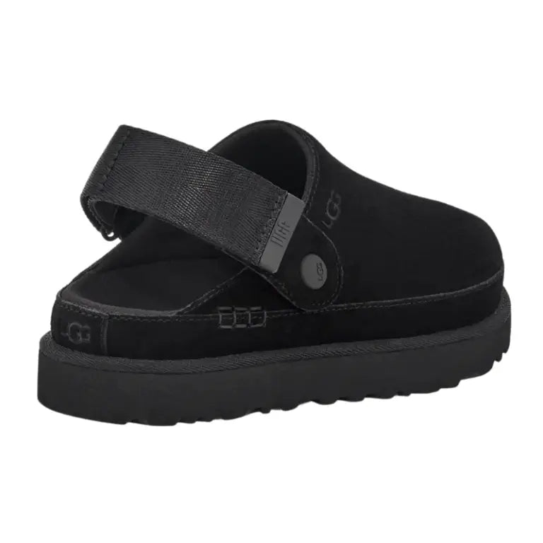UGG Goldenstar Clog – Black