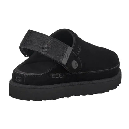 UGG Goldenstar Clog – Black