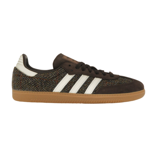 adidas
Samba
OG
Dark
Brown
Tweed
