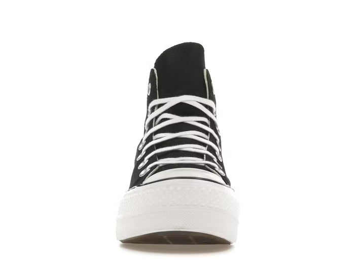 Converse
 
Chuck
 
Taylor
 
All
 
Star
 
Hi
 
Platform
 
Black
 
White
 
(Women's)
