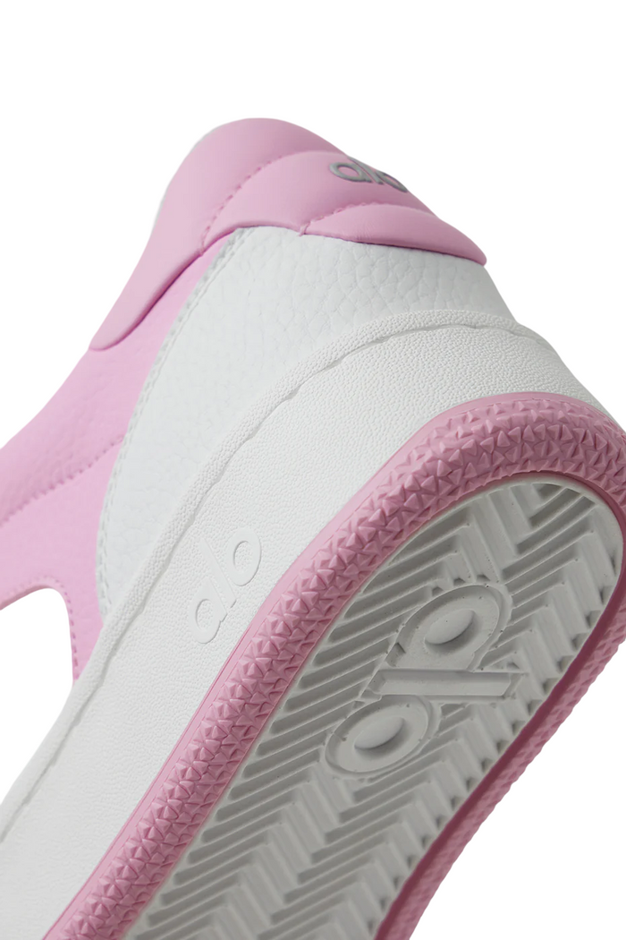 alo Recovery Mode Sneakerpink/white