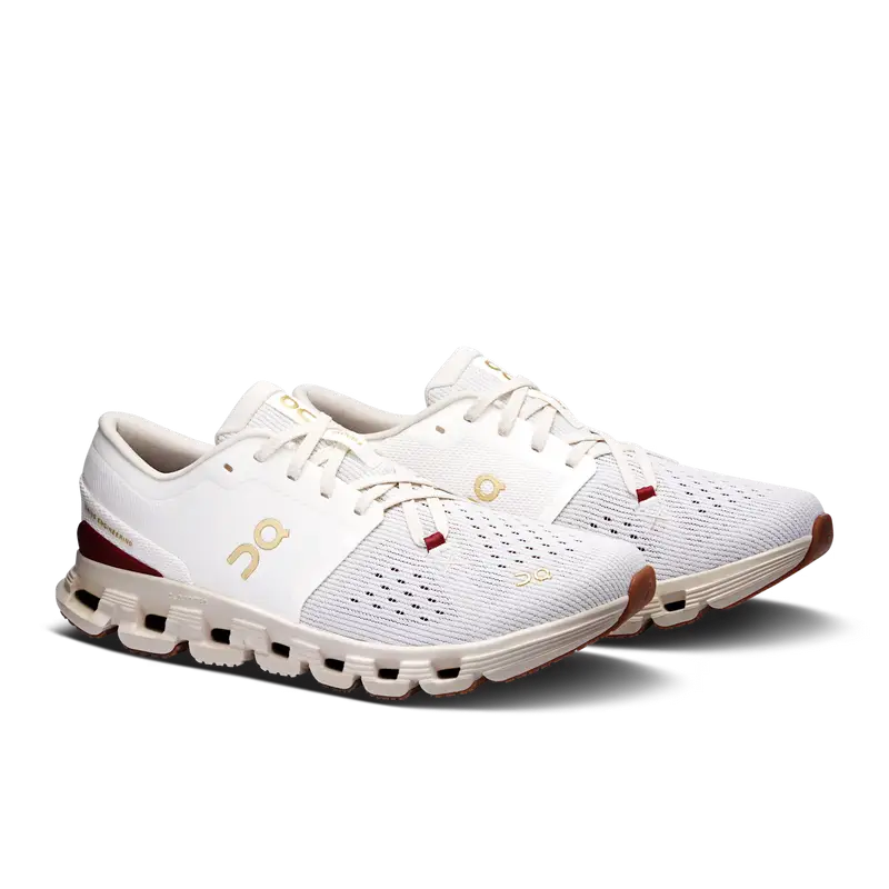 On Running Cloud X4 Ivory/Cream