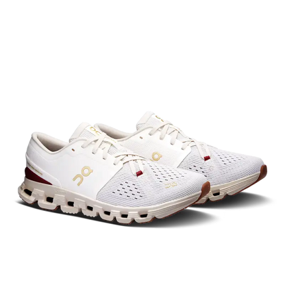 On Running Cloud X4 Ivory/Cream