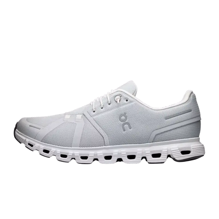 On Running Cloud 6 Glacier/White