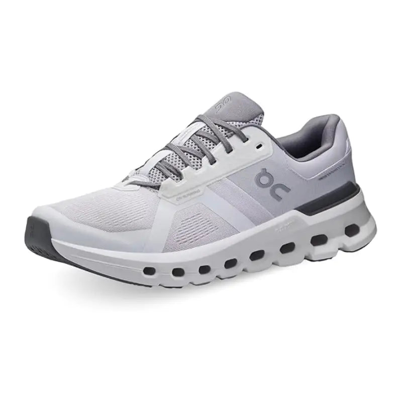 On Running Cloudrunner 2 Frost | White