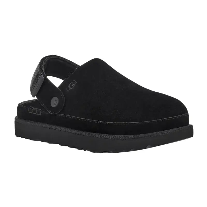 UGG Goldenstar Clog – Black