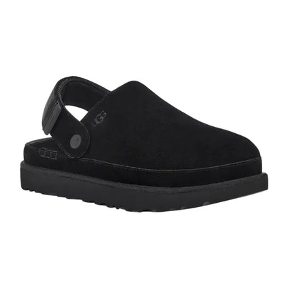 UGG Goldenstar Clog – Black