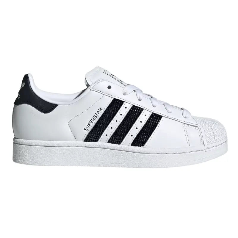 Adidas Superstar – White Black