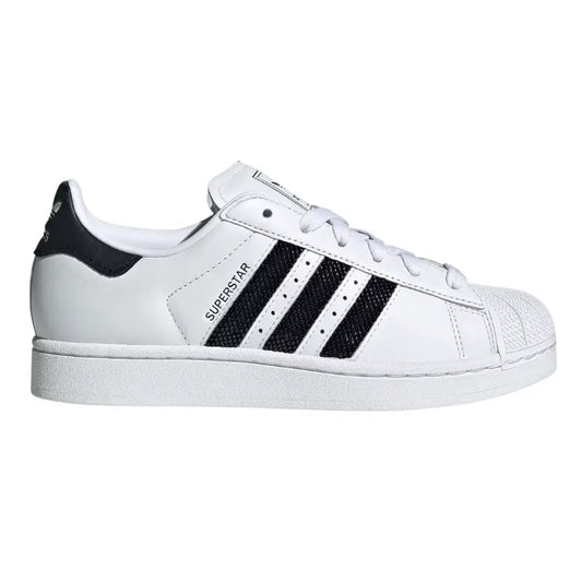 Adidas Superstar – White Black