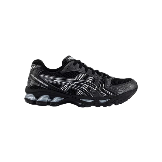 Asics GEL-KAYANO 14 BLACK/PURESILVER