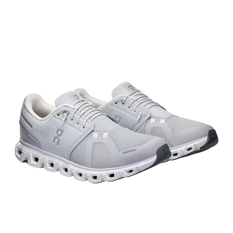 On Running Cloud 6 Glacier/White