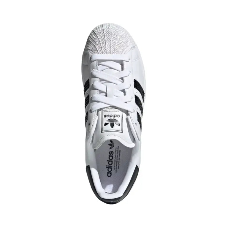 Adidas Superstar – White Black