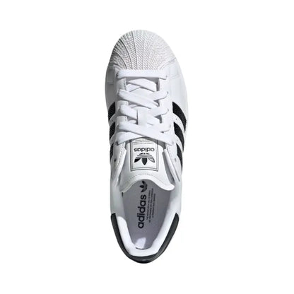 Adidas Superstar – White Black