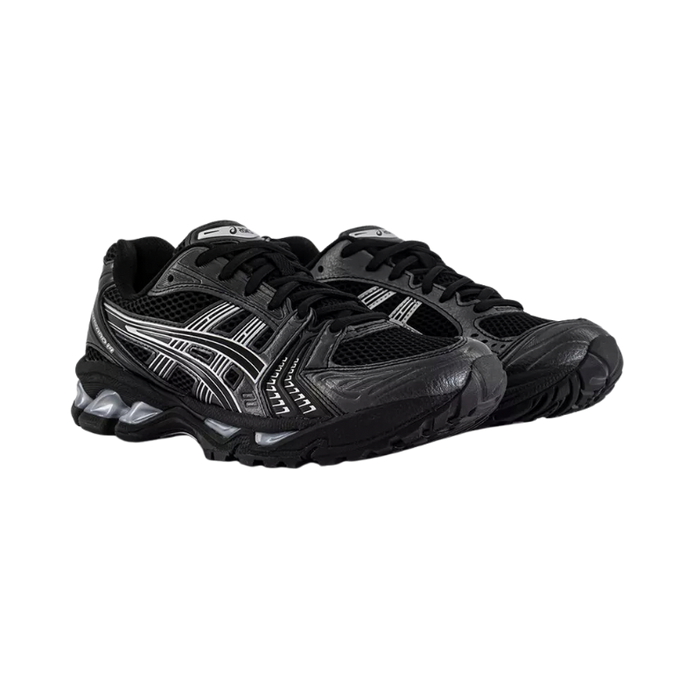 Asics GEL-KAYANO 14 BLACK/PURESILVER