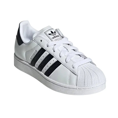 Adidas Superstar – White Black