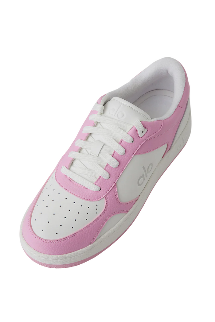 alo Recovery Mode Sneakerpink/white