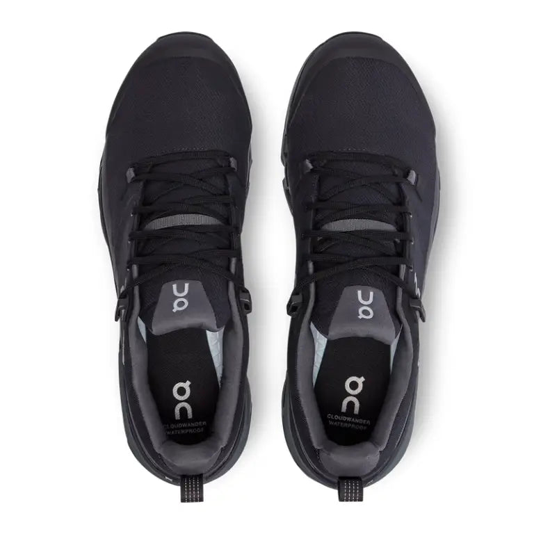 Cloudwander Waterproof 'Black'