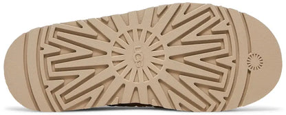 Tazz Braid Slipper ‘Natural