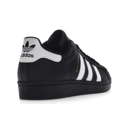 Adidas Superstar Core – Black Cloud White Gold