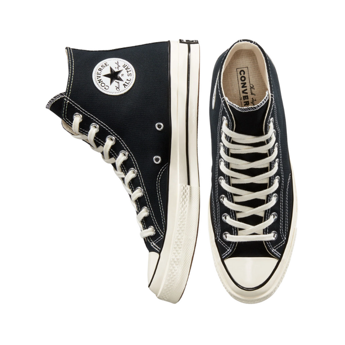 Converse
 
Chuck
 
Taylor
 
All
 
Star
 
70
 
Hi
 
Black